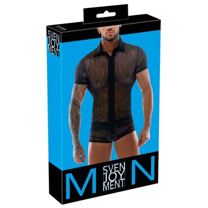 Herren Hemd 2XL