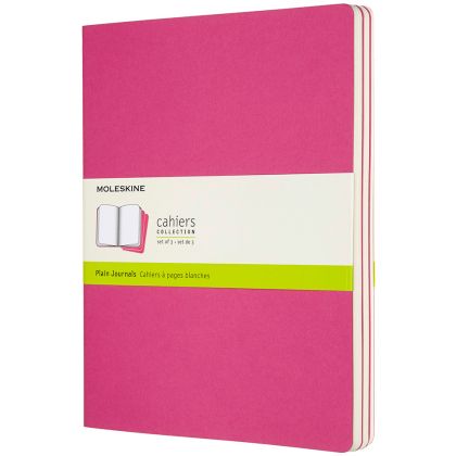 MOLESKINE Notizheft XL        3x 25x19cm