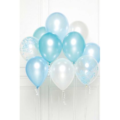 NEUTRAL   DIY Ballon Bouquet