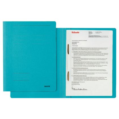 LEITZ     Schnellhefter Fresh         A4