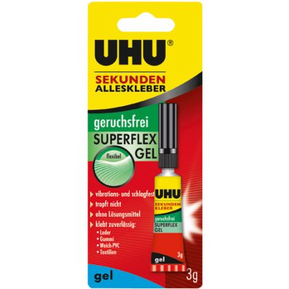 UHU       Sekundenkleber