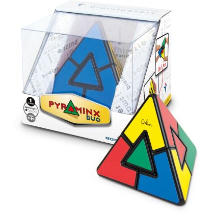 Pyraminx Duo, d/f