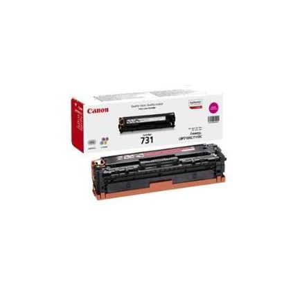 CANON     Toner-Modul 731        magenta