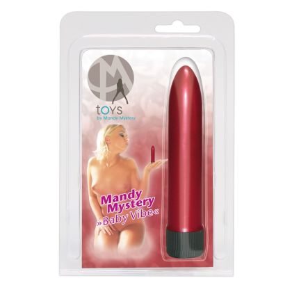 Mandy's Baby Vibe rot