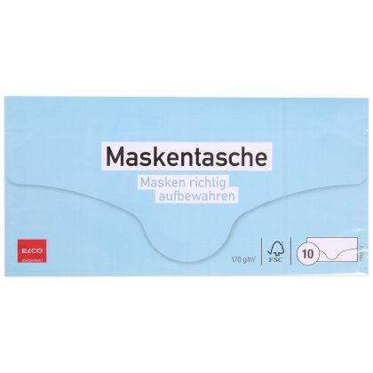 ELCO      Couvert für Masken        C5/6
