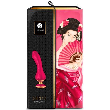 Shunga Sanya Raspberry