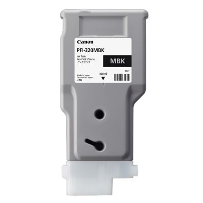 CANON     Tintenpatrone      matte black
