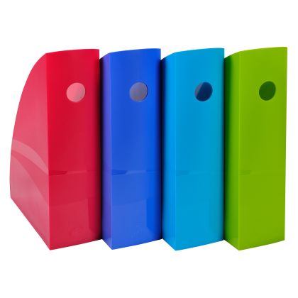 EXACOMPTA Stehsammler-Set