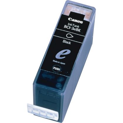 CANON     Tintenpatrone          schwarz