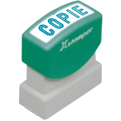 XSTAMPER  Stempel Copie