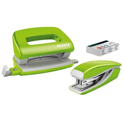 LEITZ     Locher/Hefter NewNeXXt