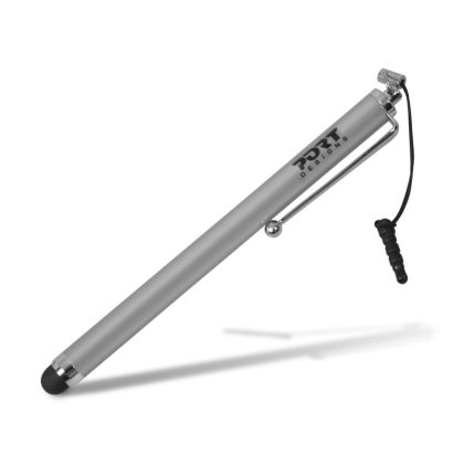 PORT      Stylus Pen Silver
