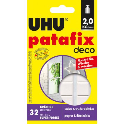 UHU       Patafix Klebepads