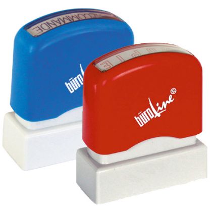 BÜROLINE  Stempel Facture