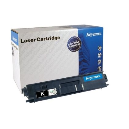 KEYMAX    Toner                  schwarz