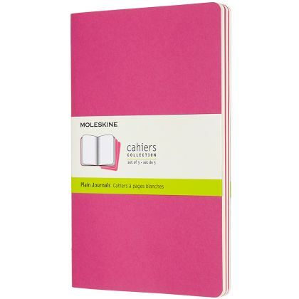 MOLESKINE Notizbuch Karton       3x L/A5