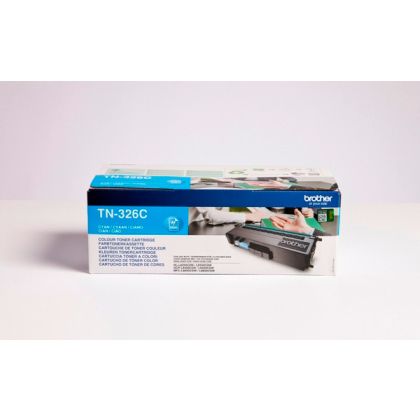 BROTHER   Toner HY                  cyan