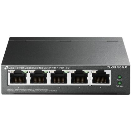 TP-LINK   5-Port Desktop Switch