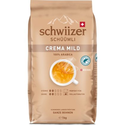 SCHWIIZER Schüümli Crema Mild 1kg