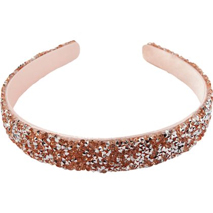 Haarreif Glitter ass.