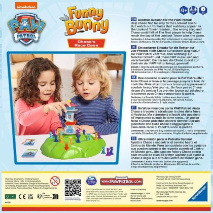 Paw Patrol Funny Race, d/f/i