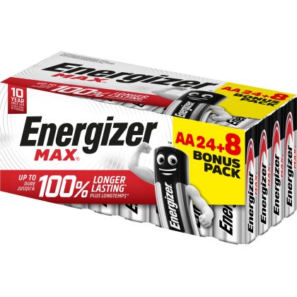 ENERGIZER Batterien Max