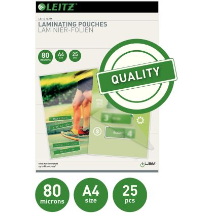 LEITZ     Laminiertasche              A4