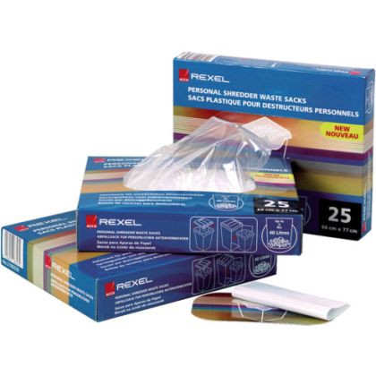REXEL     Abfallsack PP            175lt