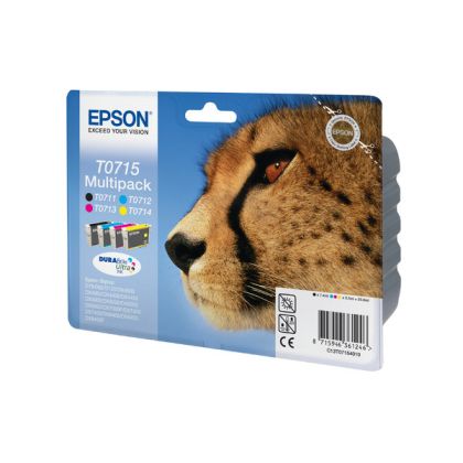 EPSON     Multipack Tinte          CMYBK