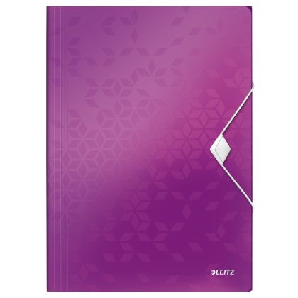 LEITZ     Sammelmappe WOW             A4