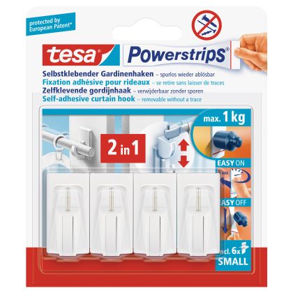 TESA      Powerstrips Vario