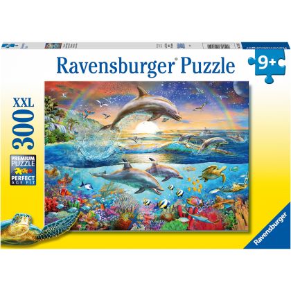 Puzzle Delfinparadies