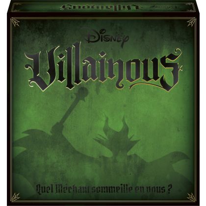 Disney Villainous, f
