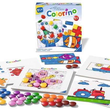 Mein grosses Colorino, d/f/i
