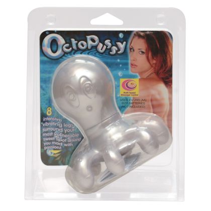 OctoPussy Massager