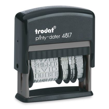 TRODAT    Textstempel