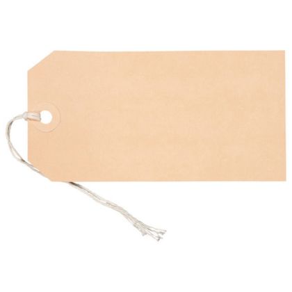 BIELLA    Anhänge-Etiketten     65x130mm