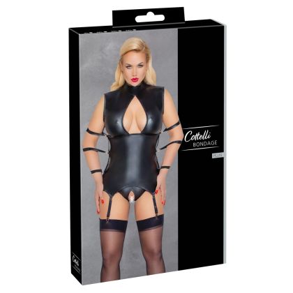 Strapshemd Bondage 4XL