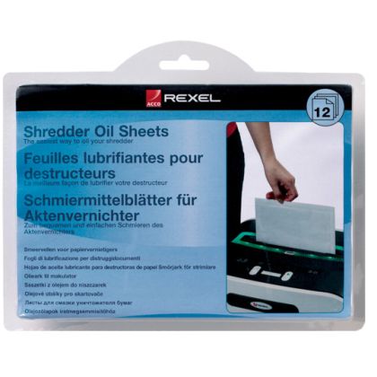 REXEL     Ölblätter