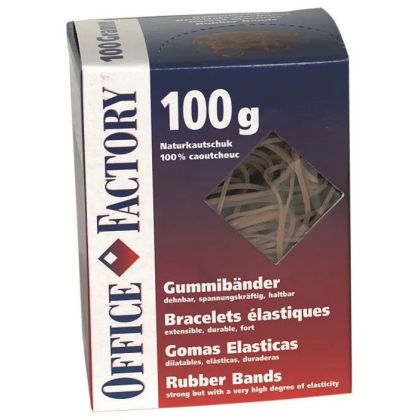 SMART OF. Gummibänder assortiert