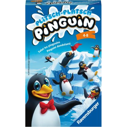 Plitsch PlatschPinguin,d/f/i
