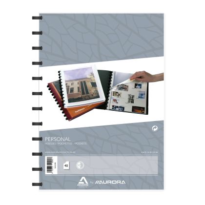 ADOC      Sichtbuch                   A4