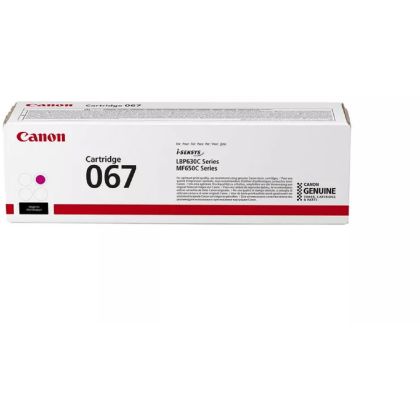 CANON     Toner-Modul 067        magenta