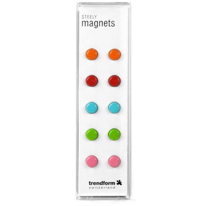 TRENDFORM Magnete STEELY COLOR