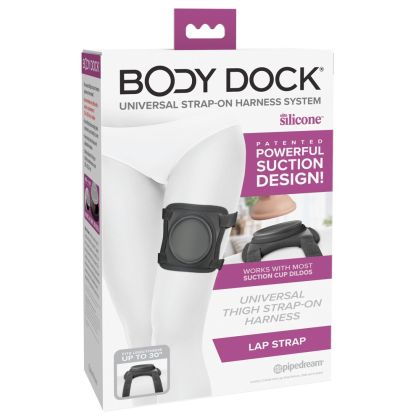 Body Dock Lap Strap Harness