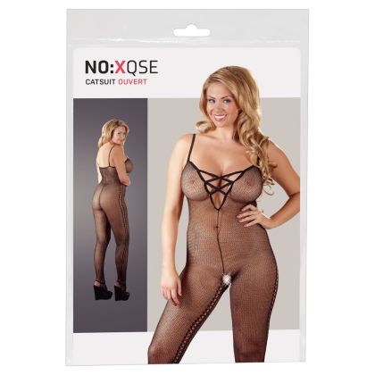 Catsuit Netz 2XL/3XL