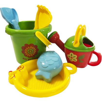 BIO by GOWI Sand Set