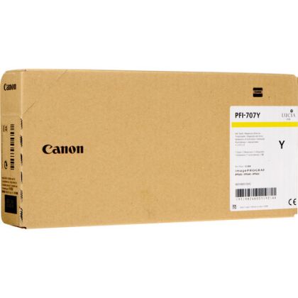 CANON     Tintenpatrone           yellow