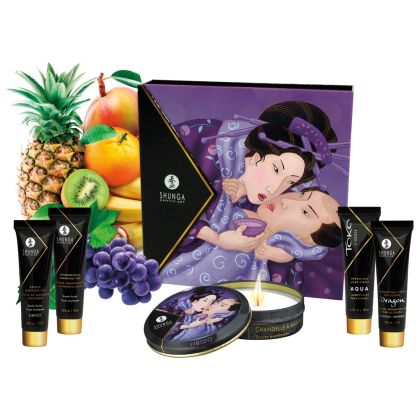 Geishas Secret Set Fruits