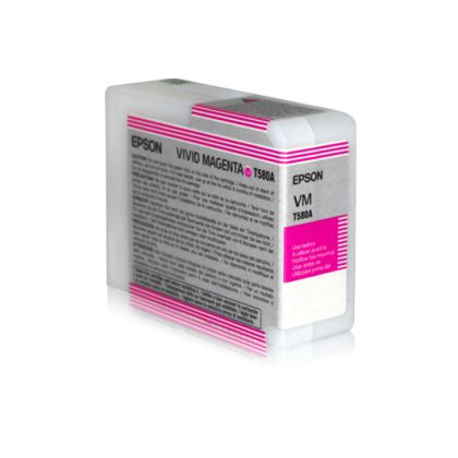 EPSON     Tintenpatrone    vivid magenta